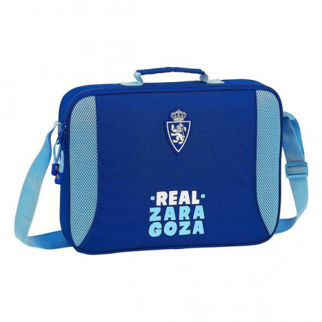 Porte documents Real Zaragoza Bleu Bleu clair (6 L) 31,99 €