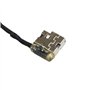 Gintai Connecteur Charge DC Power Jack Port Câble d'alimentation CC pour HP Pavilion 15-AB 15-an 15-AK 15-BS 15-BR 15-BU 15-BW 1