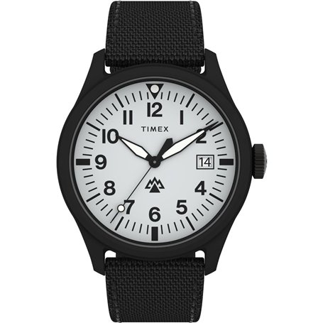 Timex Montre Analogique pour Hommes Traprock