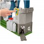 Fisher-Price Imaginext Coffret Château Fort Aventure du Lion avec Une Figurine de Roi, Jouet pour Enfant de 3 à 8 Ans, HCG45 Mul