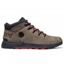 Timberland Sprint Trekker Mid Nubuck Homme Marron