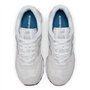 New Balance Homme Nb 574 Sneakers, Nimbus Cloud Blanc, 44.5 EU