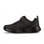 Skechers Go Run 400 V2 Darvix, Basket, Noir, 38 EU