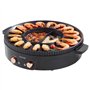 VEVOR Appareil à Fondue Chinoise avec Gril 2-en-1