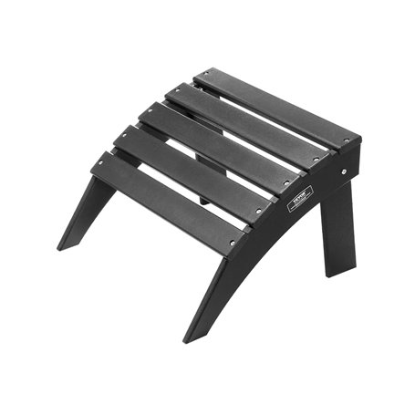 VEVOR Repose-pieds Pliable Adirondack