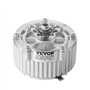 VEVOR Kit de moteur électrique à balais, 450 W, moteur électrique CC, 36 V 3000 tr/min, avec contrôleur de vitesse amélioré et k