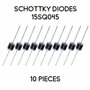 Diodes Schottky 15SQ045-10 pièces