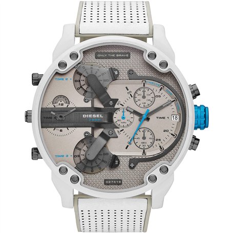 Diesel Montre pour Homme Mr. Daddy 2.0