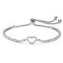Bracelet Femme New Bling 9NB-1560 Argenté