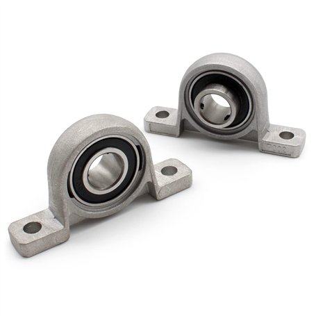 2 Pièces Bloc de Roulements