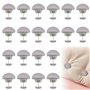 ADERTOS 20PCS Attaches de Couette Clip Couette Attache Couette Housse Fixation Couette Pinces de Couette Clip de Fixation Housse