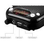 Amplificateur voix portable avec microphone casque 10W Batterie rechargeable 2000mAh Système de sonorisation amplificateur de vo