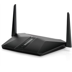 NETGEAR Routeur WiFi 6 AX4 Nighthawk 4 flux (RAX40) - WiFi AX3000 (Vitesses jusqu'à 3 Gbit/s) | Couverture jusqu'à 100m²