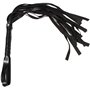 2 PCS Plume chatouilleuse Jouet sexuel Plume Flirter avec Flogger Cuir Équitation Fouet érotique Jouet sexuel Accessoires pour B
