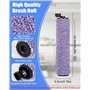 Cexovo Rouleau de brosse de rechange et Filtre pour Shark WDB1F2 pour aspirateur pour HydroVac XL 3 en 1 Accessoires 1 brosse ro