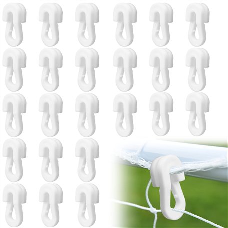 24 Clips Filet Football