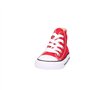 Converse Mixte Enfant Chuck Taylor All Star Core Hi Chaussures De Fitness, Rouge, 23 EU