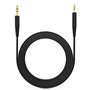 eplacement Câble audio compatible avec casque Bose 700 QuietComfort QC45 QC35II QC35 QC25 Soundlink On-Ear 2 OE2 OE2i Cordon aux