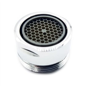 Appuyez sur aérateur 20mm filetage extérieur - économiser 70% d'eau 4L / min