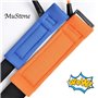 Poignet Perdu D'anti, Anti-perte Poignet, 1.5M 2 Pack (Bleu & Orange)