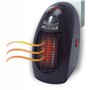 Mini chauffage d'appoint Starlyf Fast Heater, Compact, technologie thermo-céramique avec thermostat, 450W