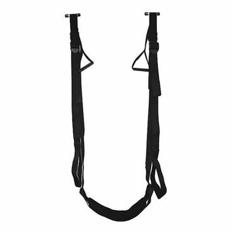 Harnais Sex Sling à blocage de porte Sportsheets