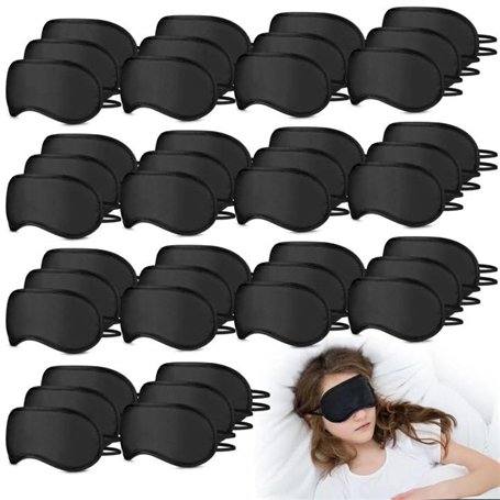 50 Pièces Masque de Nuit
