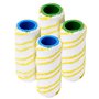 Jissta Rouleaux De Rechange Pour FC3 FC3D FC7 FC5(4 brosses à rouler),Remplacement des Rouleaux