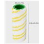 Jissta Rouleaux De Rechange Pour FC3 FC3D FC7 FC5(4 brosses à rouler),Remplacement des Rouleaux, YH1462-02