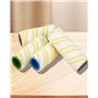 Jissta Rouleaux De Rechange Pour FC3 FC3D FC7 FC5(4 brosses à rouler),Remplacement des Rouleaux, YH1462-02