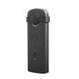 Fututech Étui de Protection en Silicone avec Couvercle d'Objectif pour Ricoh Theta SC2 360° Housse de Protection pour Caméra d'a