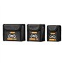 Fututech Sac de Rangement de Batterie Lipo pour DJI Mini3 Mini 3 Pro Housse Etui de Protection Boîte de Stockage de Batterie Ant