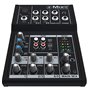 Mackie Mix Table de mixage 5 canaux Noir