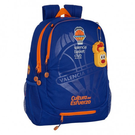 Cartable Valencia Basket Bleu Orange 48,99 €