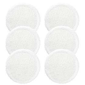 LTWHOME 20cm Pads de Remplacement pour Bissell Spinwave 2039 Series 2039A 2124 (Lot de 6)