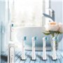 YanBan Têtes de brosse à dents pour Oral B brosse à dents électrique Compatible avec Braun les têtes de brosse de rechange Lot d