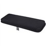 Fututech Housse de Protection pour Logitech MX Keys Sac de Rangement pour Clavier sans Fil Etui de Voyage Mallette Clavier Anti-