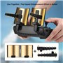 JOYSOG Amplificateur de signal pour DJI Mavic Mini/Mavic 2//Mavic Pro/Mavic Air, antenne Yagi + extension de gamme de miroir par