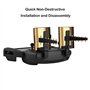 JOYSOG Amplificateur de signal pour DJI Mavic Mini/Mavic 2//Mavic Pro/Mavic Air, antenne Yagi + extension de gamme de miroir par