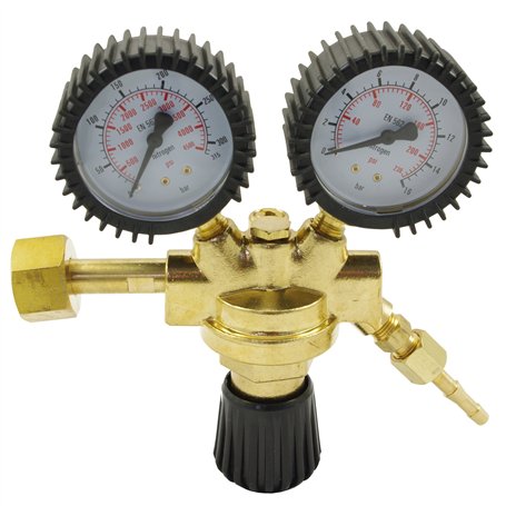 Régulateur de pression pour azote (N2)