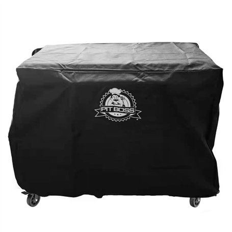 PIT BOSS Housse pour plancha Ultimate 5 brûleurs sur Chariot