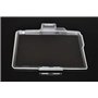 FANZR D700 Lot de 2 protections d'écran LCD pour appareil photo reflex Nikon D700
