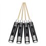 4pcs 1.5mm 2.0mm 2.5mm 3.0mm Jeu de Tournevis Hexagonal Titanium Hexagon Tournevis Clé Kit d'outils pour Multi-Axes FPV Racing D