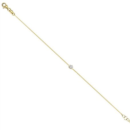 Bracelet Femme New Bling 9NB-0611 Doré