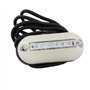 ZONCENG Éclairage de bateau 12 V 6 LED étanche Lampe de nuit sous-marine Paysage lumières ancre marine lumière de signalisation
