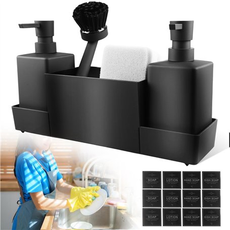 SPORWAY Distributeur de savon