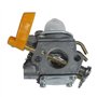 Générique Carburateur réglage de Débroussailleuse Pour Ryobi RBC30SET RLT30CET RHT2660DA RLT26CDS RBC26SES remplacer Zama c1u-h6