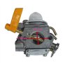 Générique Carburateur réglage de Débroussailleuse Pour Ryobi RBC30SET RLT30CET RHT2660DA RLT26CDS RBC26SES remplacer Zama c1u-h6