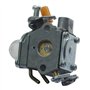 Générique Carburateur réglage de Débroussailleuse Pour Ryobi RBC30SET RLT30CET RHT2660DA RLT26CDS RBC26SES remplacer Zama c1u-h6