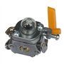 Générique Carburateur réglage de Débroussailleuse Pour Ryobi RBC30SET RLT30CET RHT2660DA RLT26CDS RBC26SES remplacer Zama c1u-h6